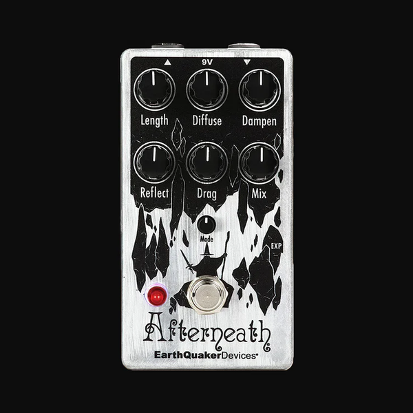 Earthquaker Devices Afterneath Reverb Limited Edition Retrospective Earthquaker Devices Afterneath Reverb Limited Edition Retrospective