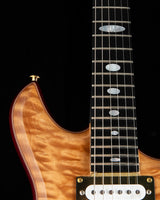 Used Alembic Further Quilted Maple