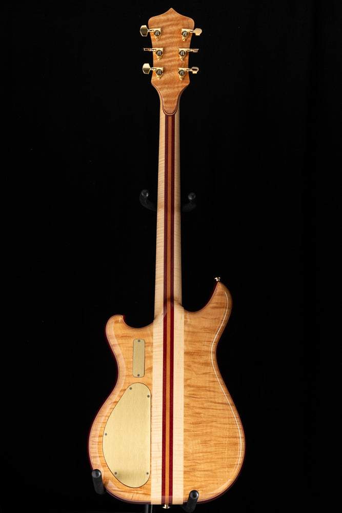 Used Alembic Further Quilted Maple