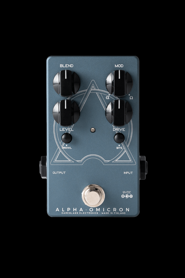 Darkglass Electronics Alpha Omicron Bass Distortion