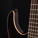 Tom Anderson Angel Cajun Red to Dark Red Reverse Surf