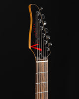 Tom Anderson Angel Cajun Red to Dark Red Reverse Surf