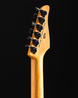 Tom Anderson Angel Cajun Red to Dark Red Reverse Surf