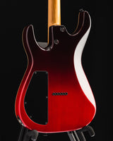 Tom Anderson Angel Cajun Red to Dark Red Reverse Surf