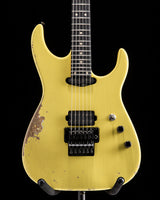 Tom Anderson Angel Player In-Distress Mellow Yellow