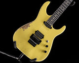 Tom Anderson Angel Player In-Distress Mellow Yellow