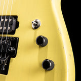 Tom Anderson Angel Player In-Distress Mellow Yellow