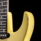 Tom Anderson Angel Player In-Distress Mellow Yellow