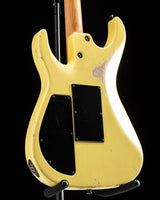 Tom Anderson Angel Player In-Distress Mellow Yellow
