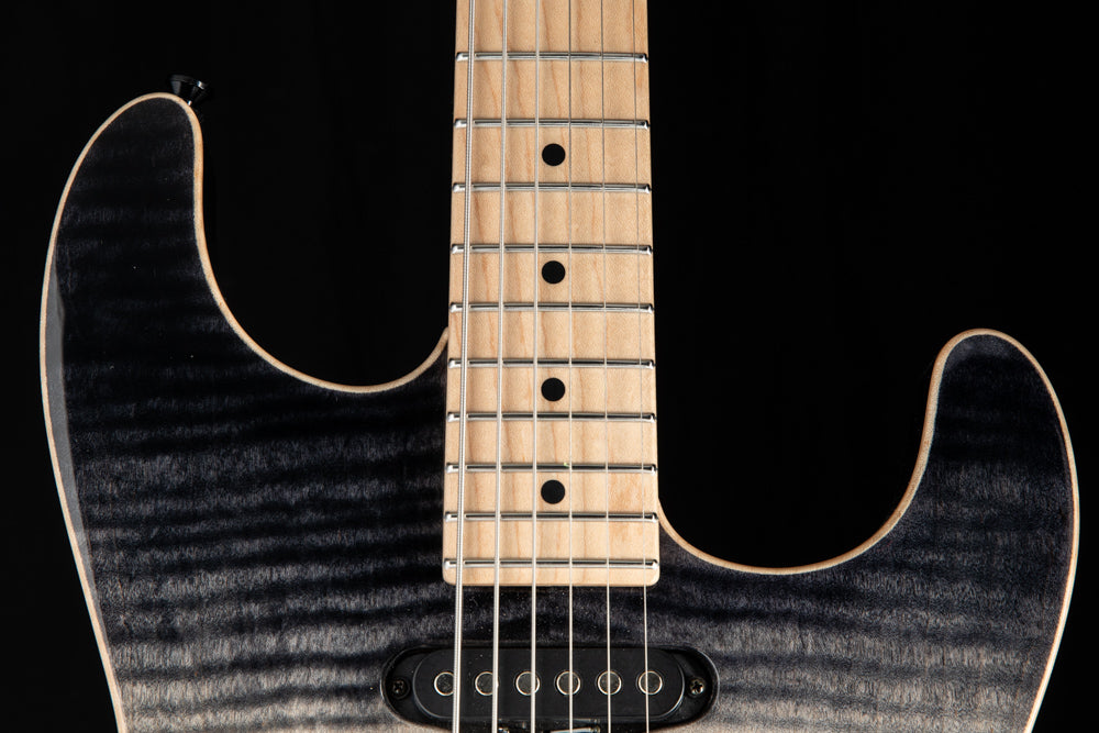 Tom Anderson Baritom Drop Top Baritone Ocean Storm Double Wipeout