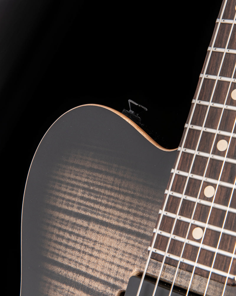 Tom Anderson Cobra Natural Black Burst