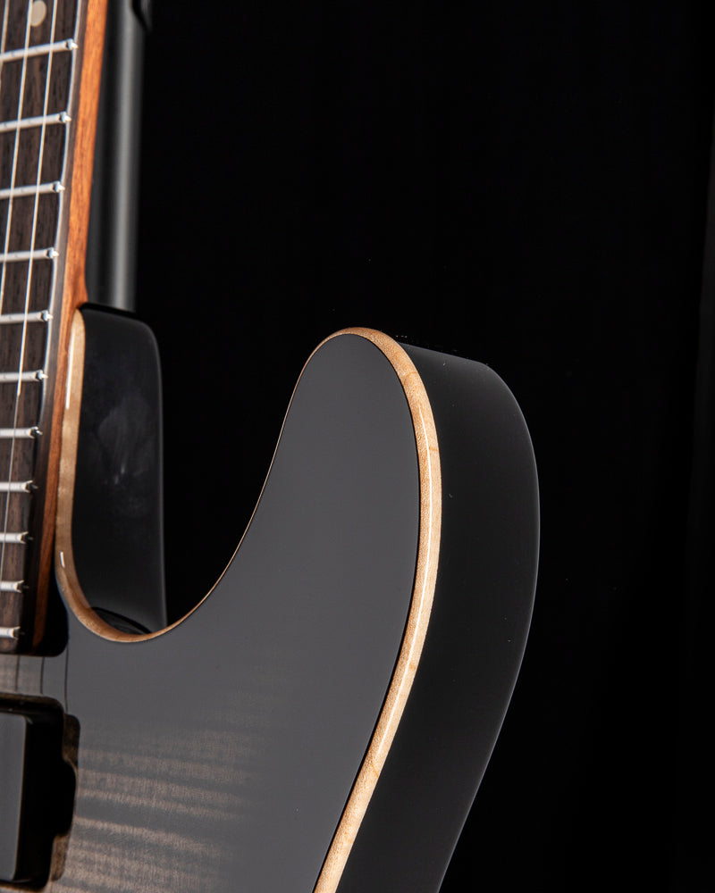 Tom Anderson Cobra Natural Black Burst
