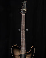 Tom Anderson Cobra Natural Black Burst