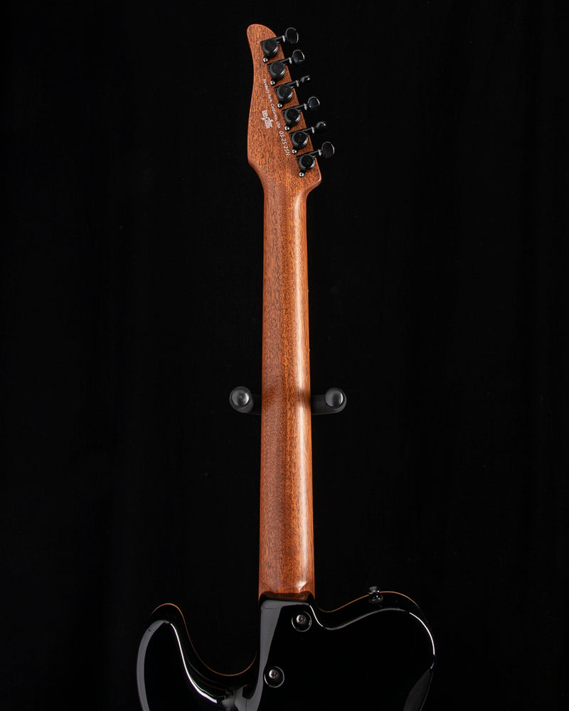 Tom Anderson Cobra Natural Black Burst