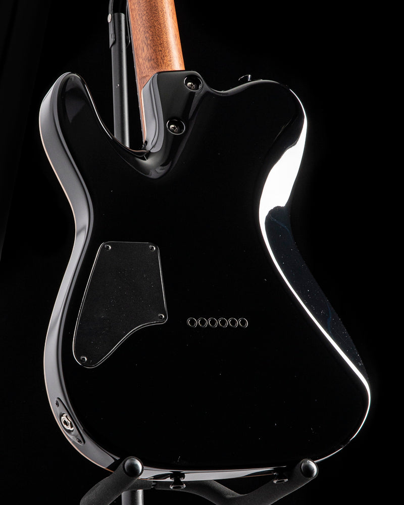 Tom Anderson Cobra Natural Black Burst