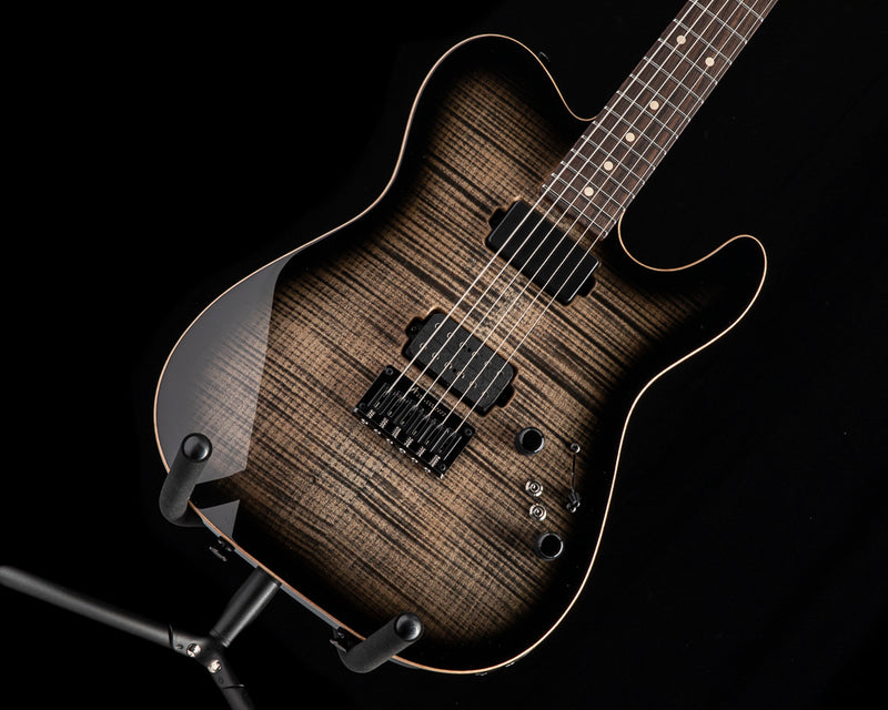 Tom Anderson Cobra Natural Black Burst