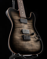 Tom Anderson Cobra Natural Black Burst
