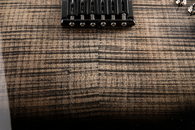 Tom Anderson Cobra Natural Black Burst