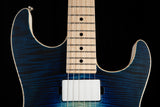 Tom Anderson Drop Top Satin Blue WakeSurf