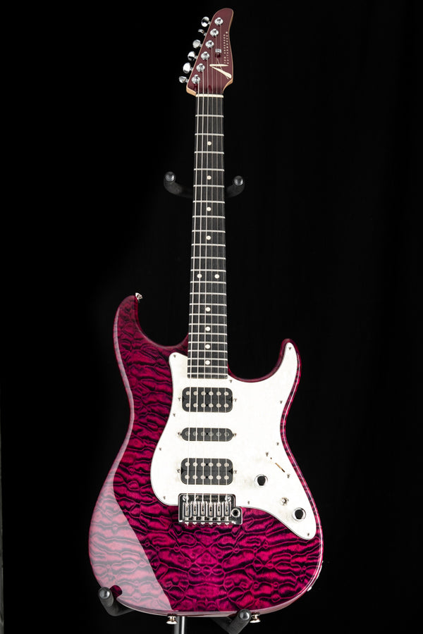 Tom Anderson Drop Top Classic Transparent Plum