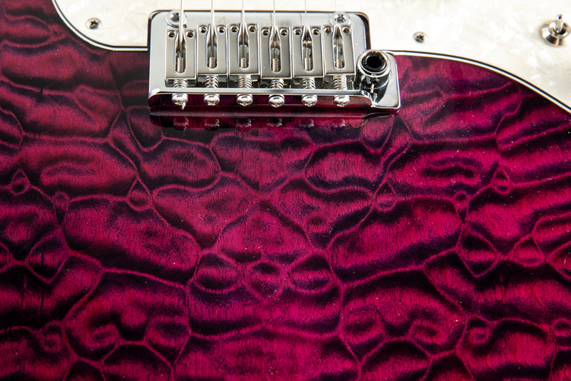 Tom Anderson Drop Top Classic Transparent Plum