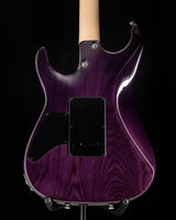 Used Tom Anderson Drop Top Shorty Hollow Purple Wakesurf