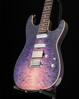 Used Tom Anderson Drop Top Shorty Hollow Purple Wakesurf