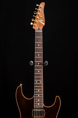 Tom Anderson Drop Top Shorty Mocha Wake Surf