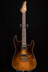 Tom Anderson Drop Top Shorty Mocha Wake Surf