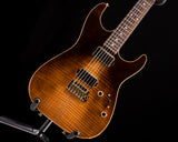 Tom Anderson Drop Top Shorty Mocha Wake Surf