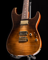 Tom Anderson Drop Top Shorty Mocha Wake Surf