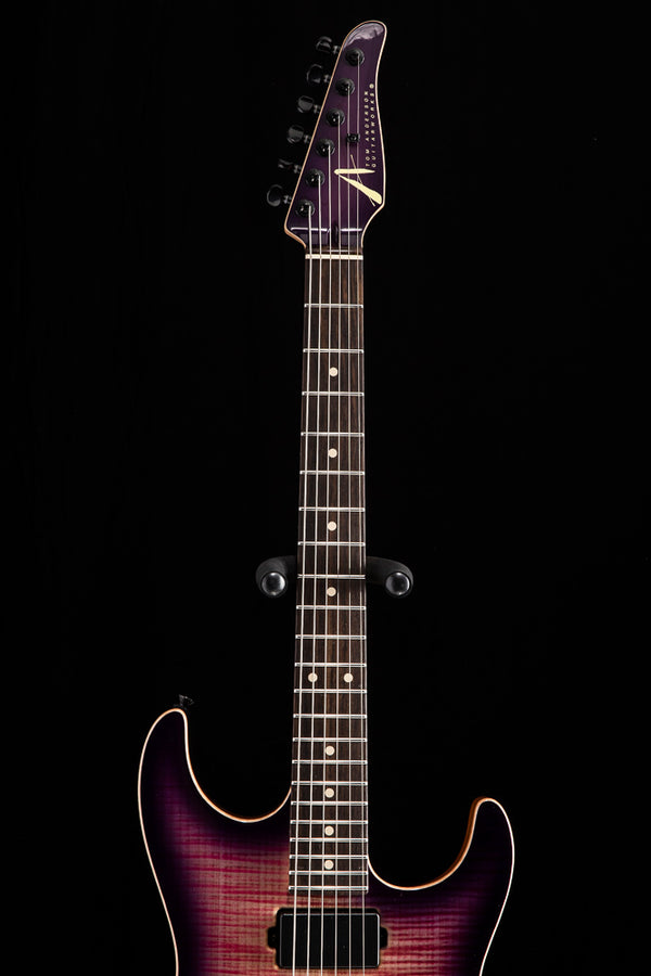 Tom Anderson Drop Top Shorty Natural Pink to Purple
