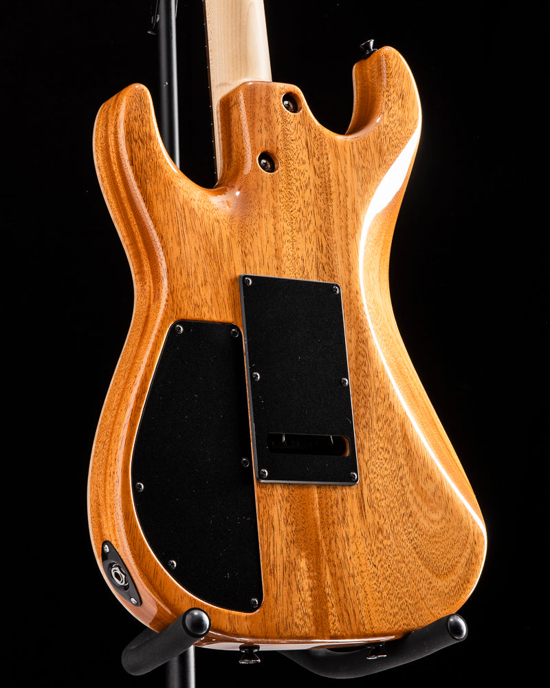 Tom Anderson Drop Top Shorty Natural Pink to Purple