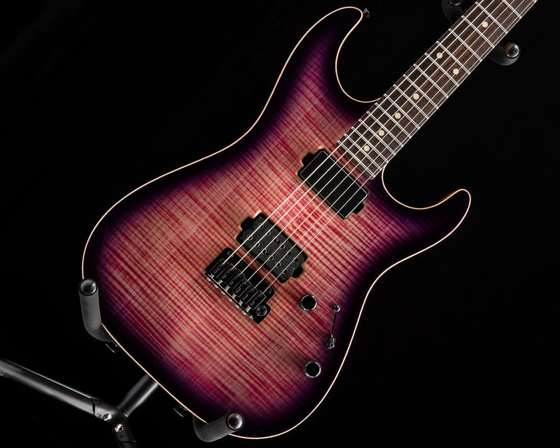 Tom Anderson Drop Top Shorty Natural Pink to Purple