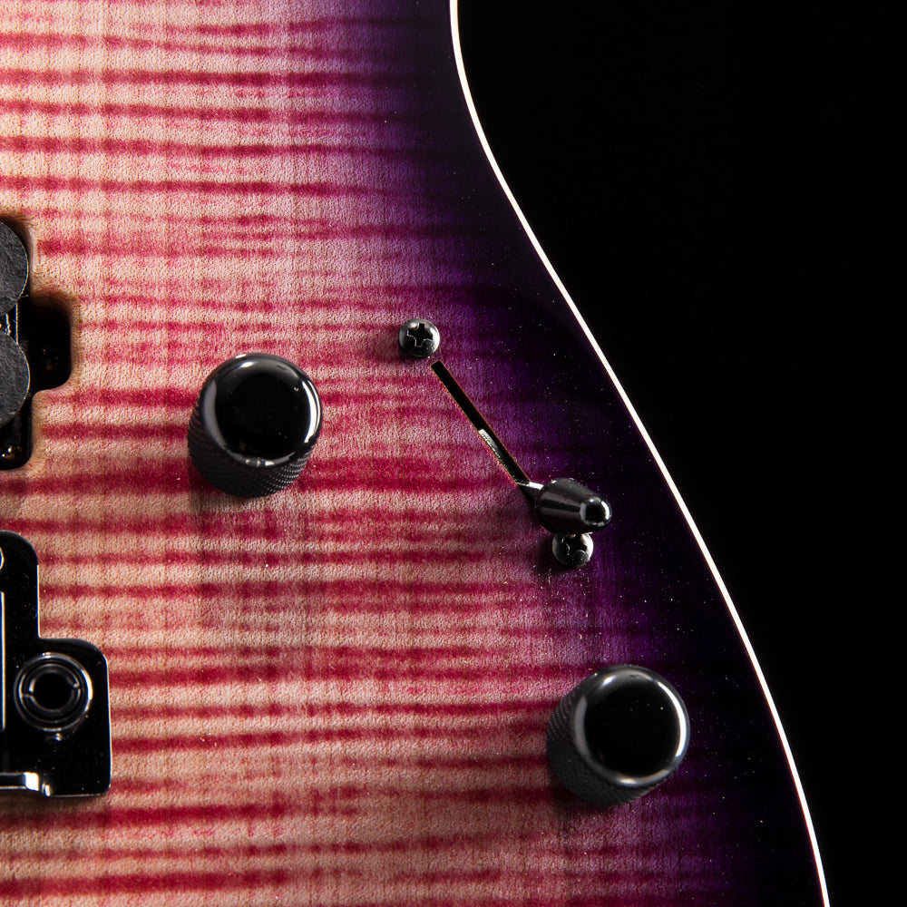 Tom Anderson Drop Top Shorty Natural Pink to Purple
