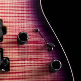 Tom Anderson Drop Top Shorty Natural Pink to Purple