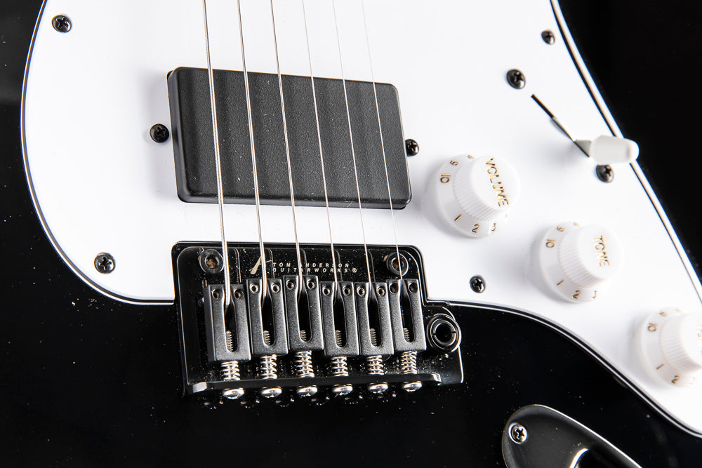 Tom Anderson Icon Classic Black