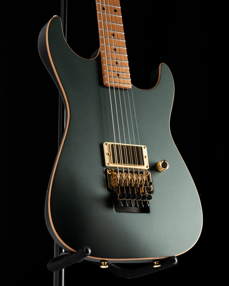 Tom Anderson Pro Am Satin Bullitt Green