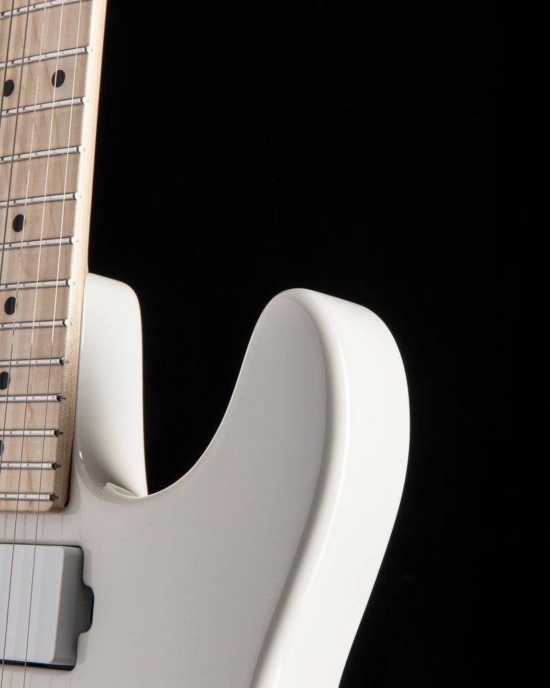 Tom Anderson Pro Am T Shorty Contoured Arctic White