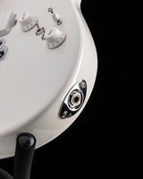 Tom Anderson Pro Am T Shorty Contoured Arctic White