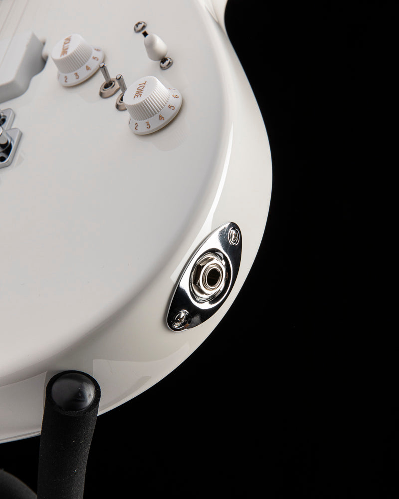 Tom Anderson Pro Am T Shorty Contoured Arctic White