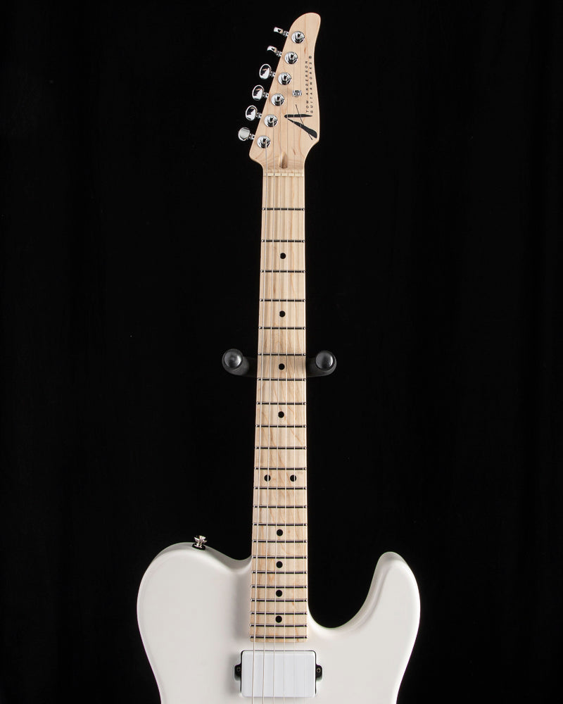 Tom Anderson Pro Am T Shorty Contoured Arctic White