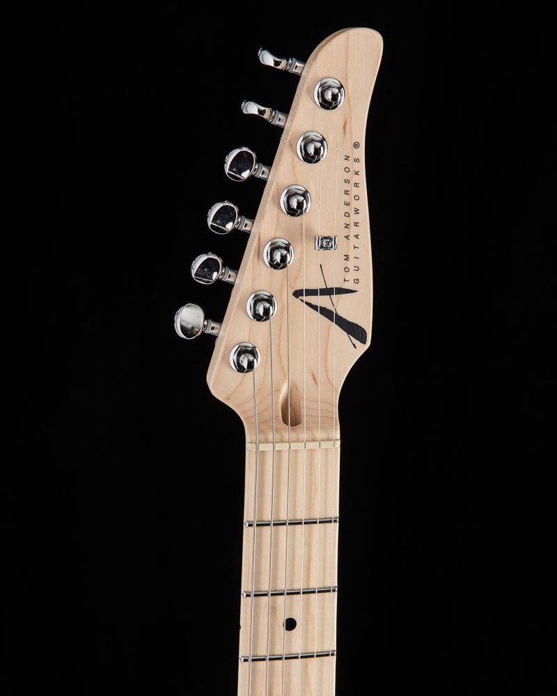 Tom Anderson Pro Am T Shorty Contoured Arctic White