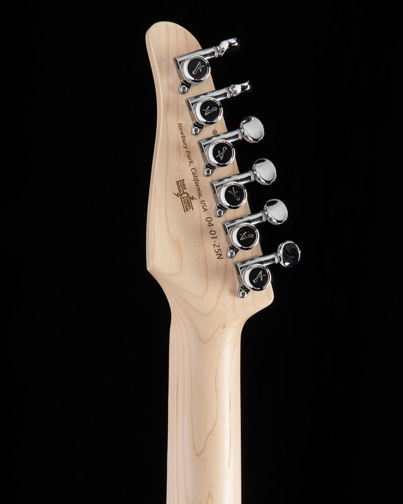 Tom Anderson Pro Am T Shorty Contoured Arctic White