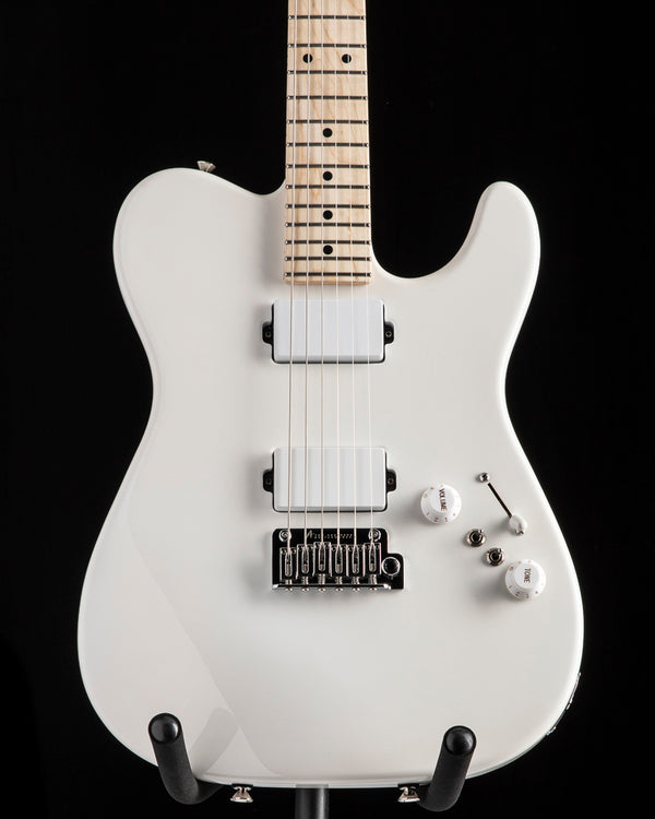Tom Anderson Pro Am T Shorty Contoured Arctic White