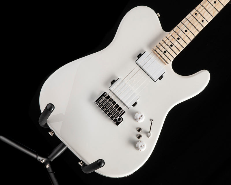 Tom Anderson Pro Am T Shorty Contoured Arctic White