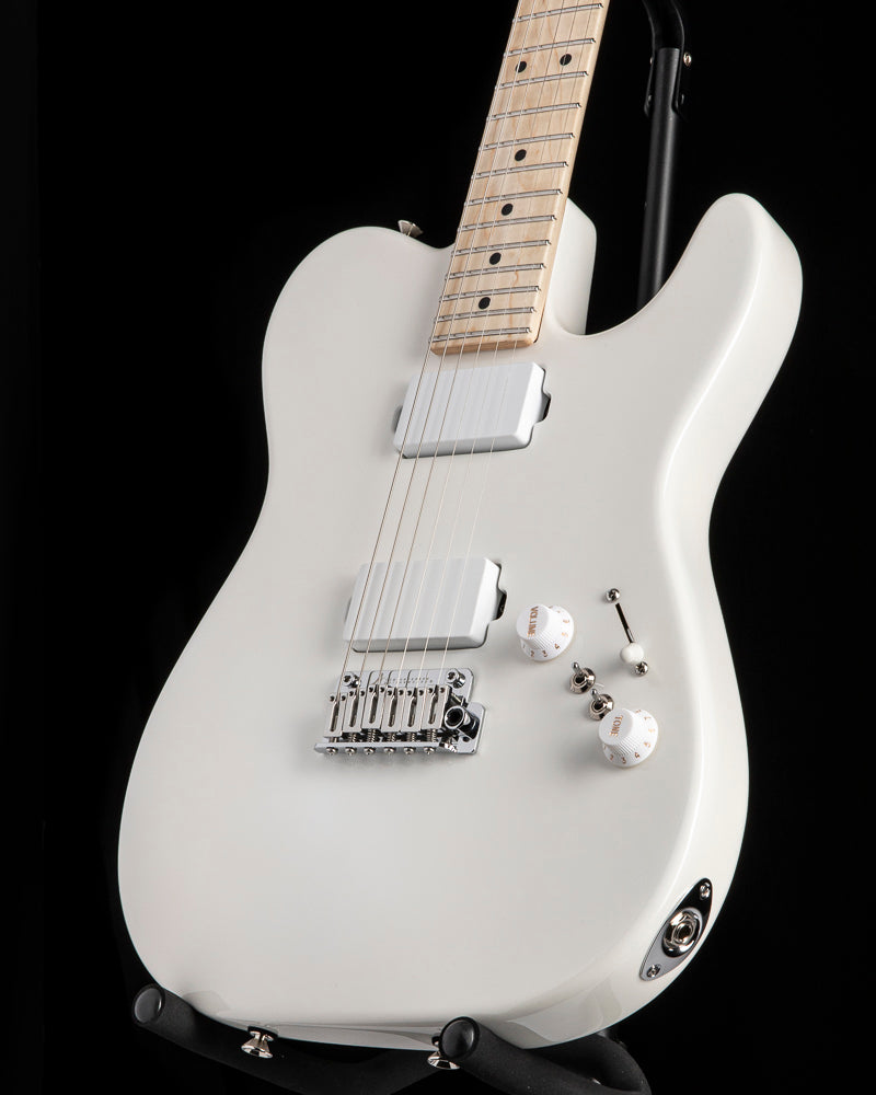 Tom Anderson Pro Am T Shorty Contoured Arctic White