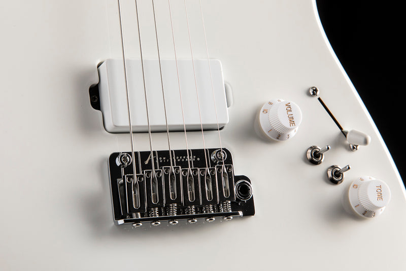 Tom Anderson Pro Am T Shorty Contoured Arctic White