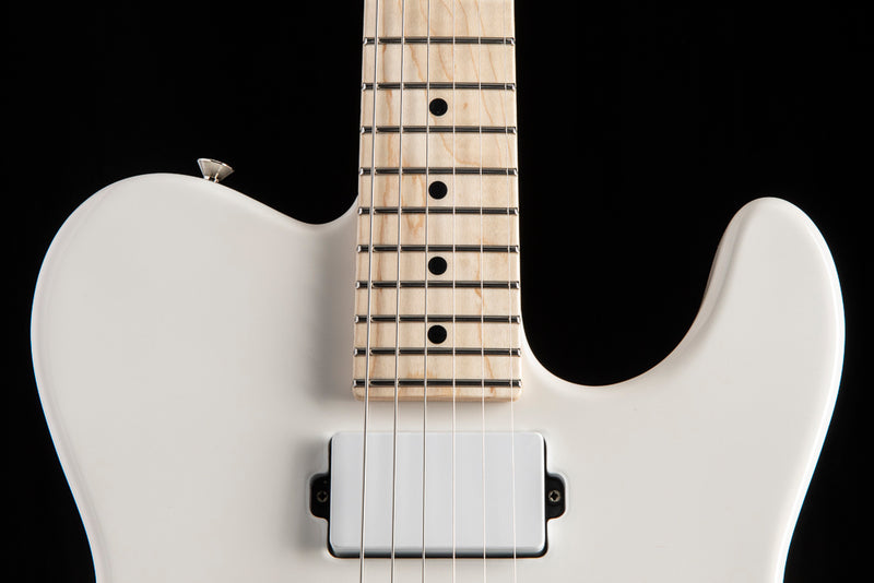 Tom Anderson Pro Am T Shorty Contoured Arctic White