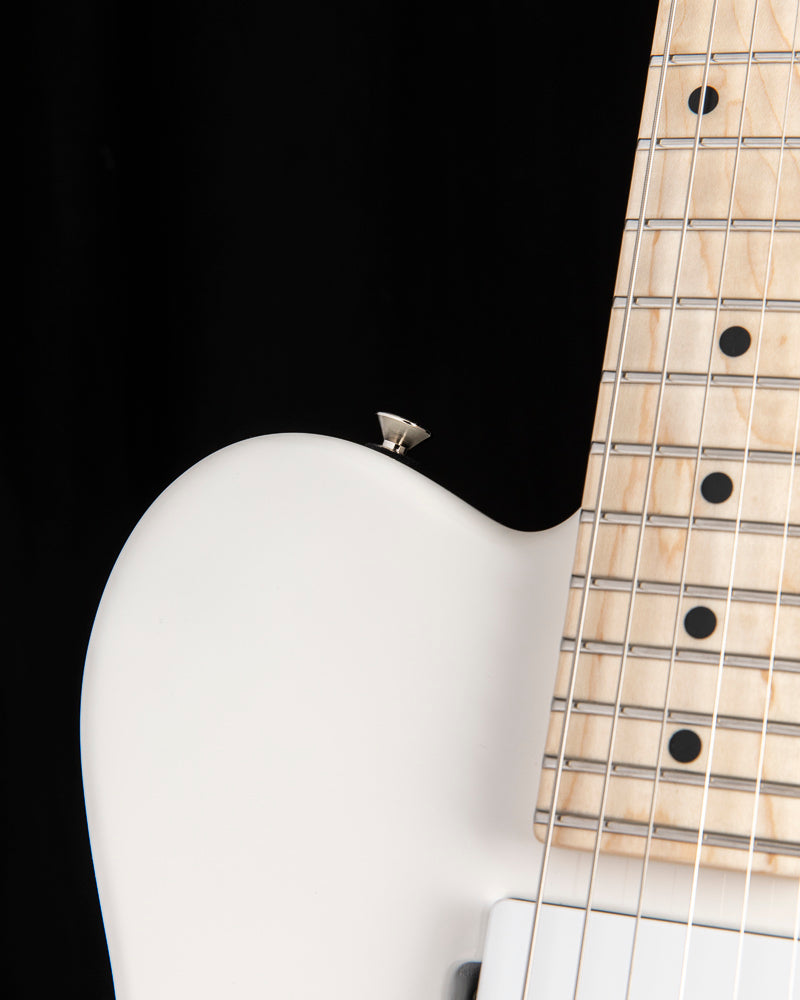 Tom Anderson Pro Am T Shorty Contoured Arctic White